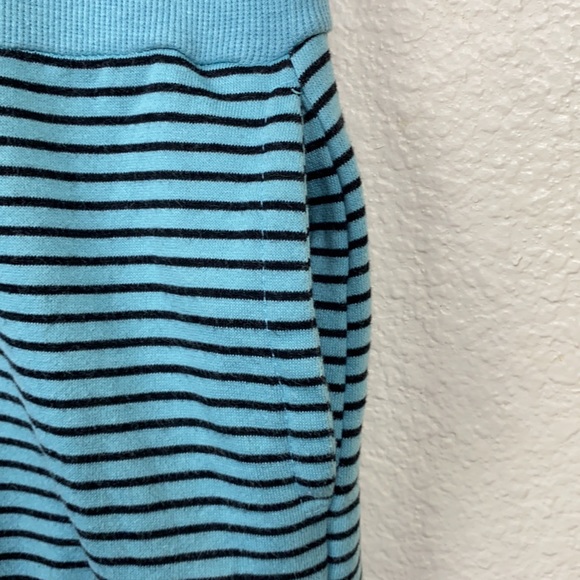 Jessica Simpson Active 80’s retro Sweatshirt Dress - Picture 4 of 8